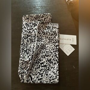 NWT ATHLETA leggings.